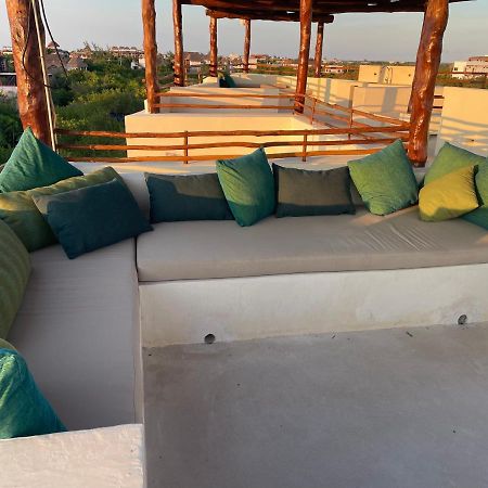 Apartament Casa Molly Isla Holbox Zewnętrze zdjęcie