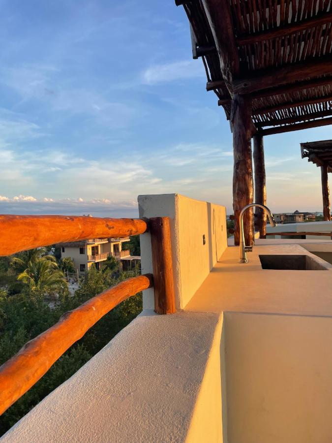 Apartament Casa Molly Isla Holbox Zewnętrze zdjęcie