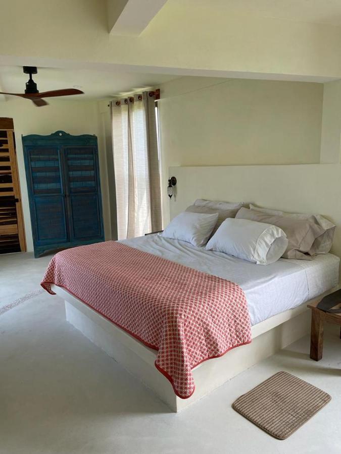 Apartament Casa Molly Isla Holbox Zewnętrze zdjęcie