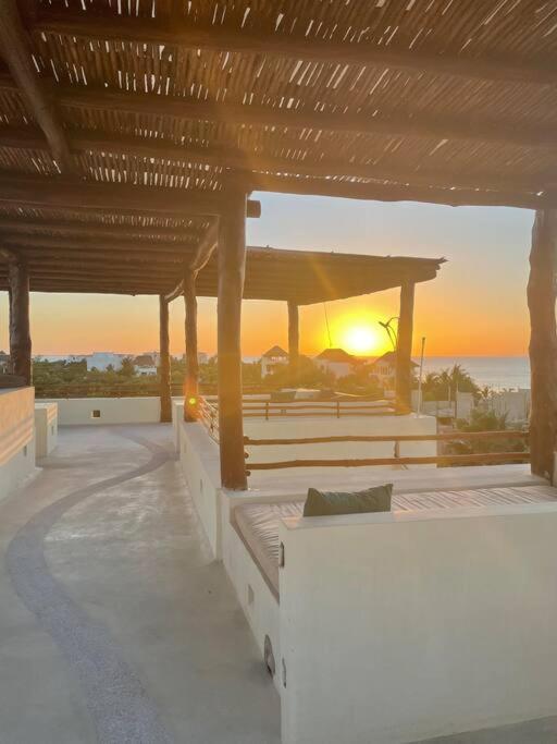 Apartament Casa Molly Isla Holbox Zewnętrze zdjęcie