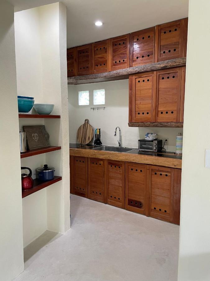 Apartament Casa Molly Isla Holbox Zewnętrze zdjęcie