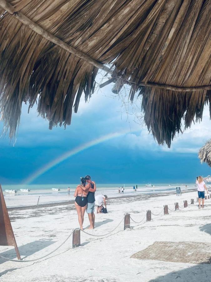 Apartament Casa Molly Isla Holbox Zewnętrze zdjęcie