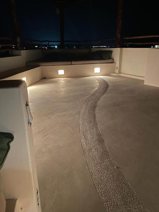 Apartament Casa Molly Isla Holbox Zewnętrze zdjęcie