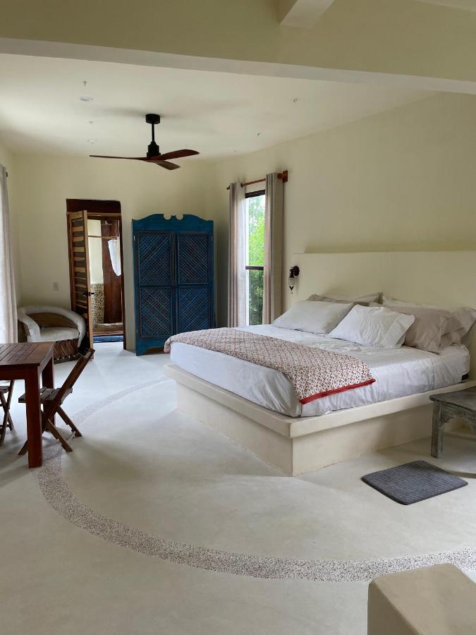 Apartament Casa Molly Isla Holbox Zewnętrze zdjęcie