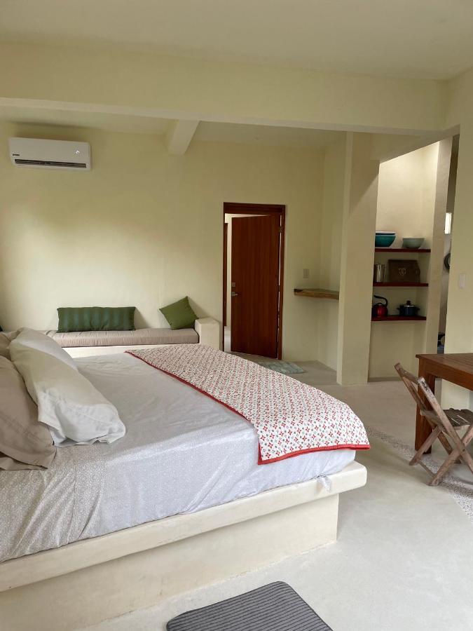 Apartament Casa Molly Isla Holbox Zewnętrze zdjęcie