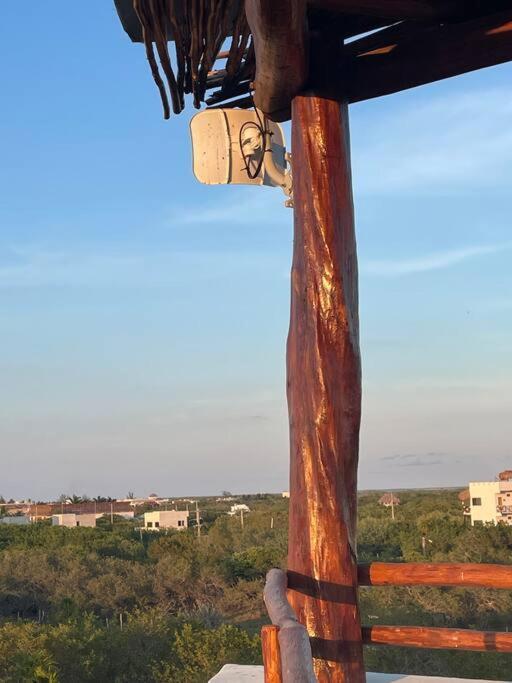 Apartament Casa Molly Isla Holbox Zewnętrze zdjęcie
