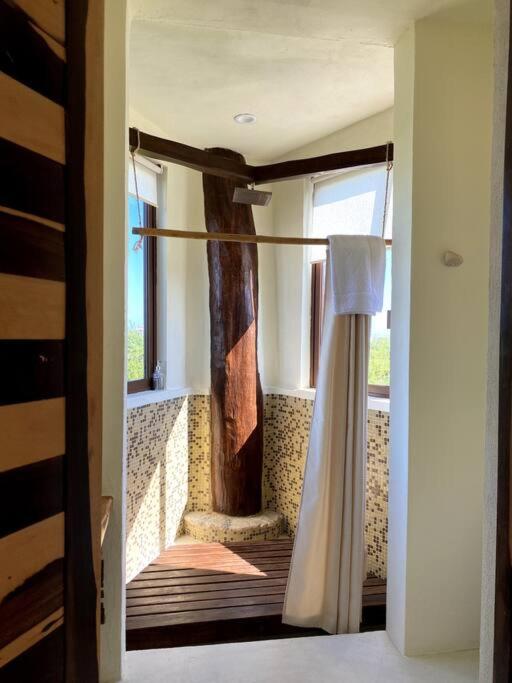 Apartament Casa Molly Isla Holbox Zewnętrze zdjęcie