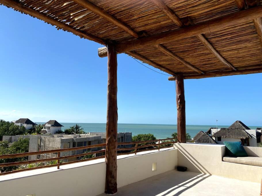 Apartament Casa Molly Isla Holbox Zewnętrze zdjęcie