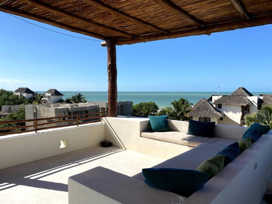 Apartament Casa Molly Isla Holbox Zewnętrze zdjęcie