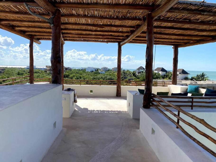 Apartament Casa Molly Isla Holbox Zewnętrze zdjęcie
