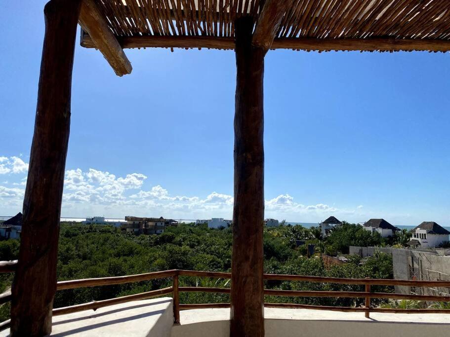 Apartament Casa Molly Isla Holbox Zewnętrze zdjęcie