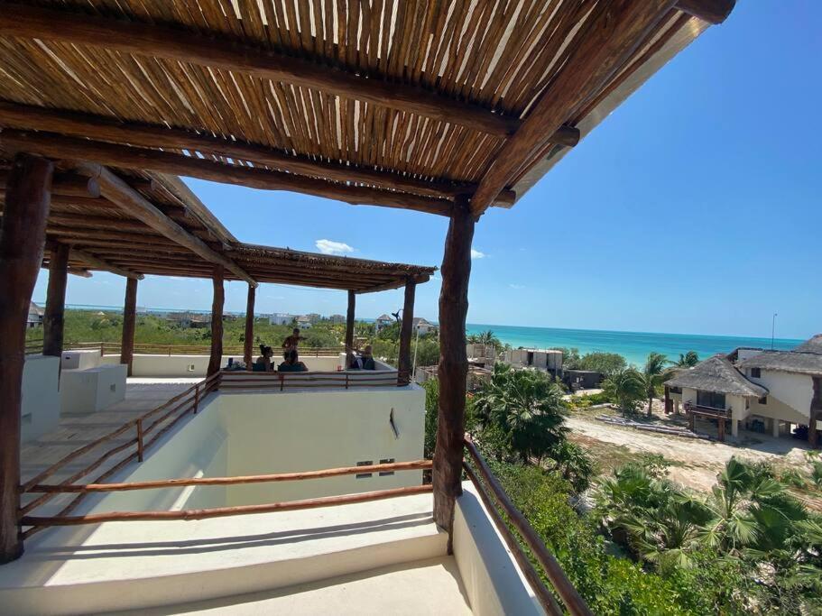 Apartament Casa Molly Isla Holbox Zewnętrze zdjęcie