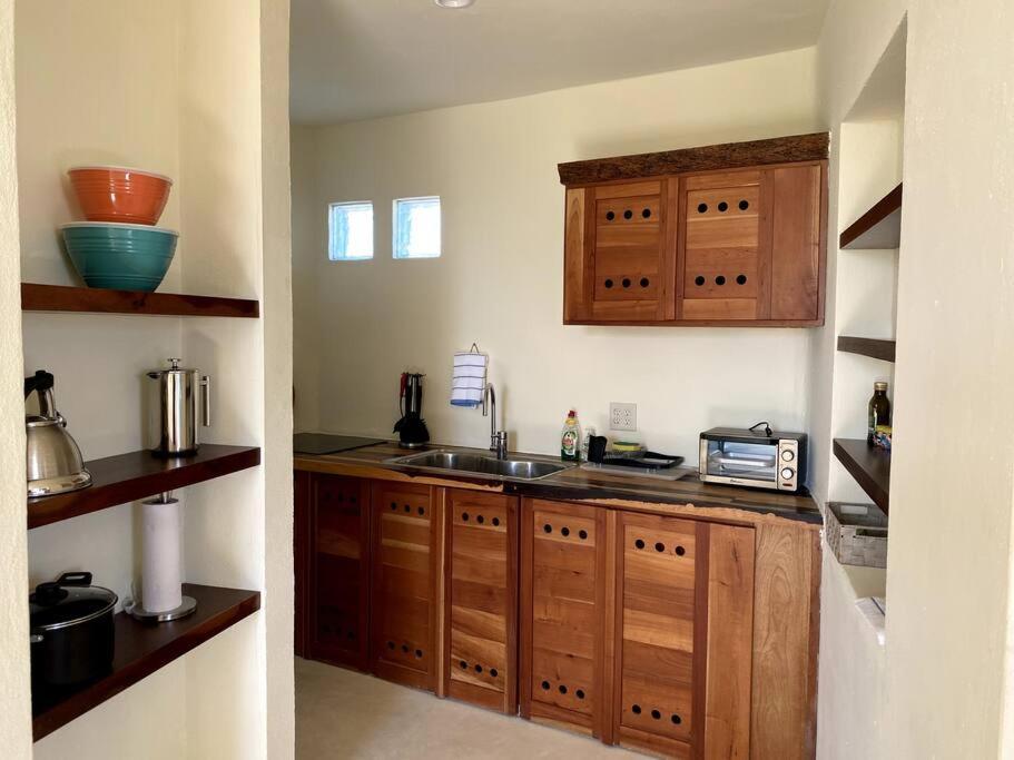 Apartament Casa Molly Isla Holbox Zewnętrze zdjęcie
