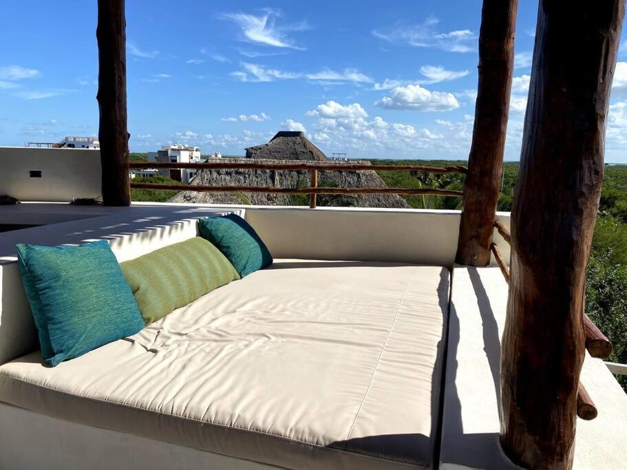Apartament Casa Molly Isla Holbox Zewnętrze zdjęcie