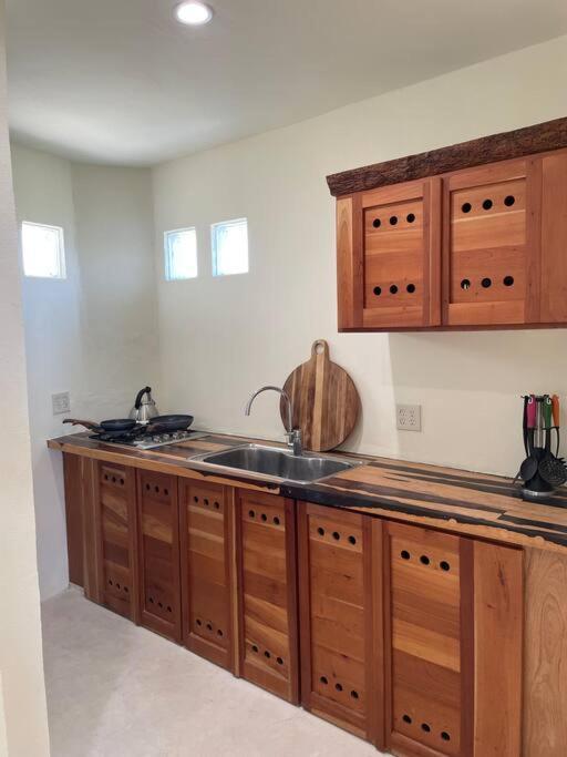 Apartament Casa Molly Isla Holbox Zewnętrze zdjęcie