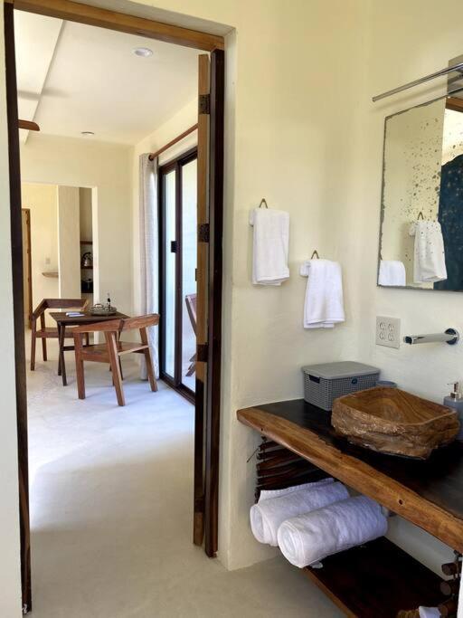 Apartament Casa Molly Isla Holbox Zewnętrze zdjęcie