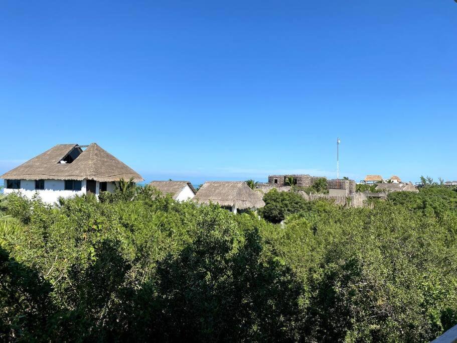 Apartament Casa Molly Isla Holbox Zewnętrze zdjęcie