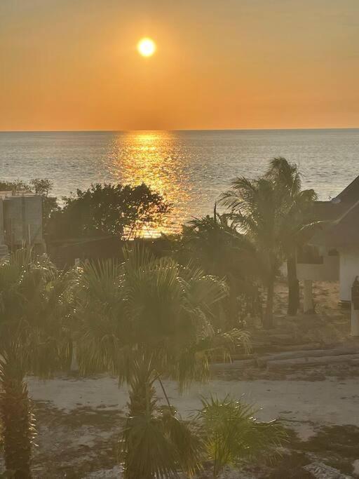 Apartament Casa Molly Isla Holbox Zewnętrze zdjęcie